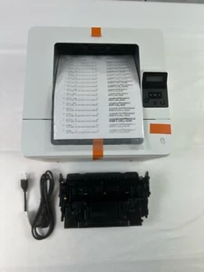 HP LaserJet Pro M402dw Wireless Duplex Network Laser Printer Used Tested Cleaned - Picture 1 of 4