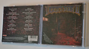 V.A. – At Death's Door II (CD) – Death, Gorguts Etc. – ORG first press, NM/NM - Bild 1 von 7