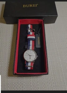 Burei Cosmopolitan Watch - Picture 1 of 10