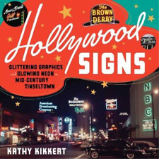 Kathy Kikkert Hollywood Signs (Hardback) (UK IMPORT)