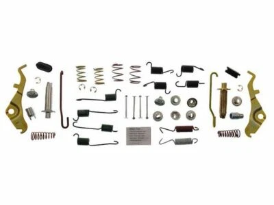 Kit de herrajes de freno de tambor trasero para Chevrolet Cavalier 1985-2000 95994DK 1986 1987 Foto 1 de 2