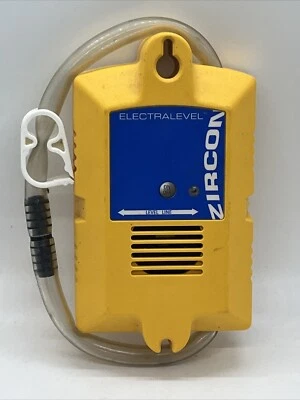Zircon ELECTRA/LEVEL 25’ Electronic Remote Water Leveling Device USA 1987 - Image 1 of 4