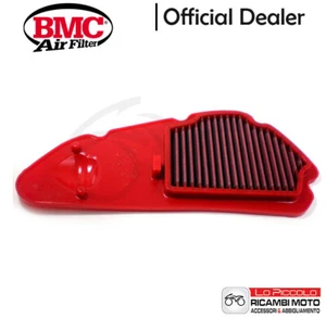 FM686/04 FILTRO ARIA SPORTIVO BMC HONDA SH 125 2012 2013 2014 2015 2016 - Picture 1 of 2