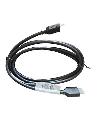 HP High Speed HDMI To HDMI Cable 6ft Part Number: 917445-0011904 - Image 1 of 4