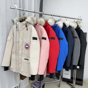 Canada Goose Expedition Parka Heritage Coat Jacket Down mens womens kids - Picture 1 of 10