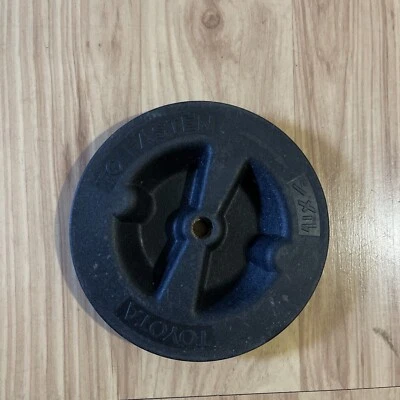 2007-2011 Toyota Camry OEM Emergency Spare Tire Fastener - Imagem 1 de 2