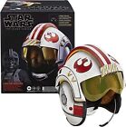 Star Wars Black Series Luke Skywalker Electronic Battle Simulation Helmet E5805
