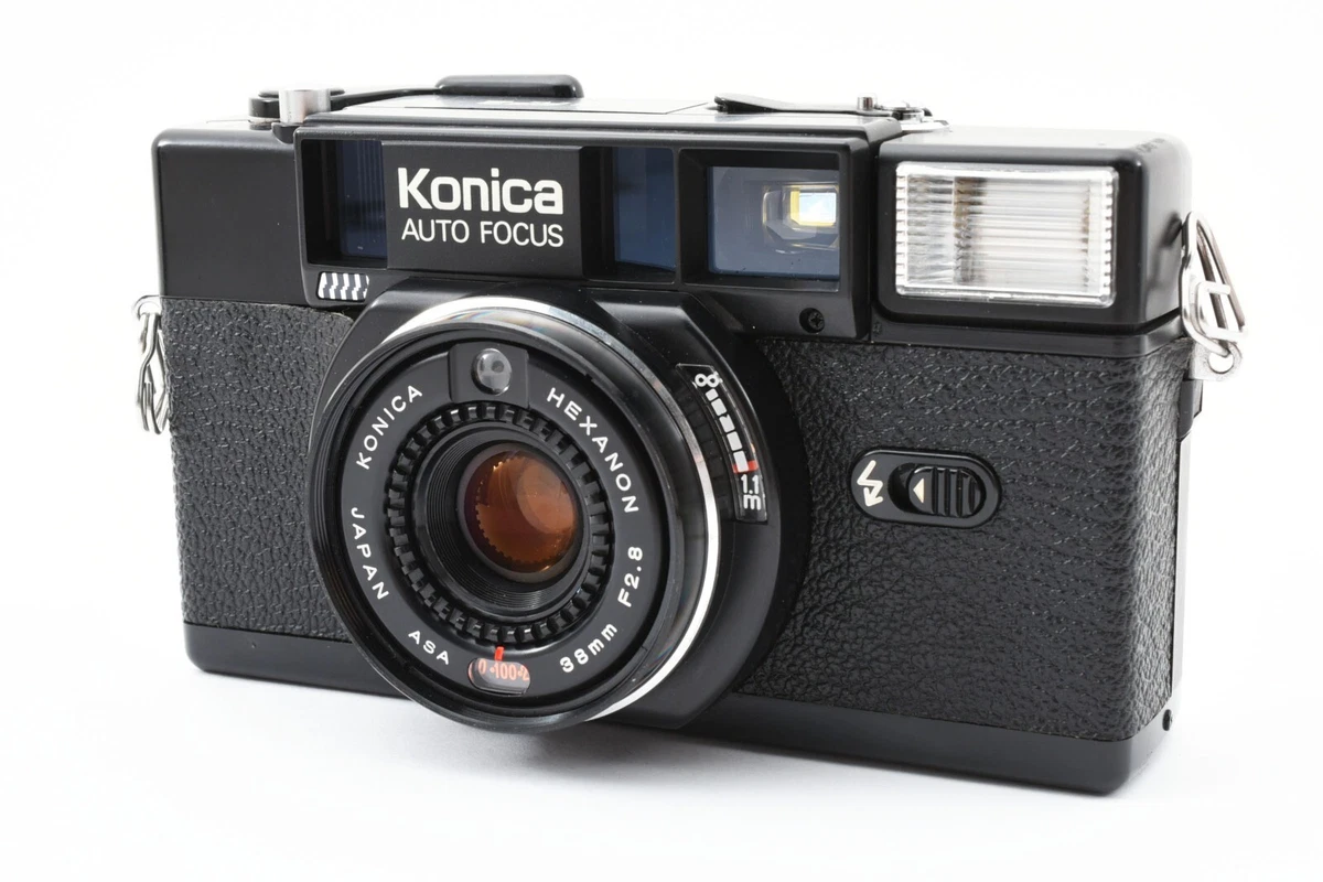 Konica C35 AF Film Cameras for sale - eBay