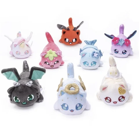Aphmau MeeMeows Mystery Plush Litter 2 Choose your favorite plush Cover