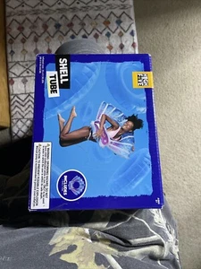 Swimming Pool Floaty Float Shell Tube 35x38 - Picture 1 of 2