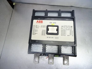 ABB EH 370 Leistungsschütz  SK 827 004 - Bild 1 von 16