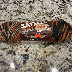 Vintage Sayelle Ombré 3 Oz Autumn Sunset - Picture 1 of 3