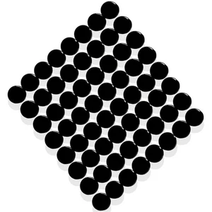 IMANES DE NEVERA PYJLBX, paquete de 80 mini imanes para nevera, pizarra blanca, manualidades, L... - Imagen 1 de 7