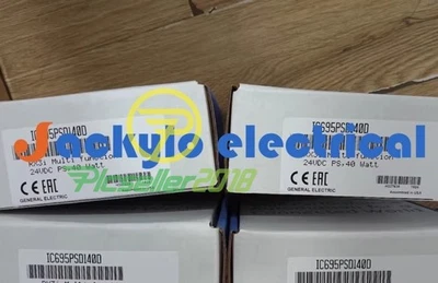 1 pc NEW GE FANUC IC695PSD140D RX3i PLC MODULE FedEx or DHL or UPS us free tax - Image 1 of 3