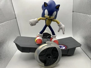 Sonic the Hedgehog Sonic 2 Movie Sonic Speed RC Vehicle Toy No Remote L19 - Picture 1 of 2