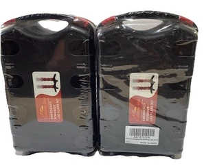 Emergency Roadside Emergency LED Flare Safety Kit -  2 Kits - Picture 1 of 5