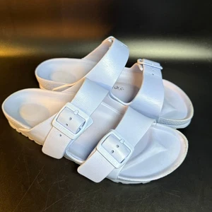 Birkenstock Arizona Lavender Purple EVA Sandalen Gr. 38 Damen - Bild 1 von 6