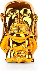 Indiana Jones Idol Golden Fertility Statue | Raiders of The Lost Ark Movie...  - Picture 1 of 6