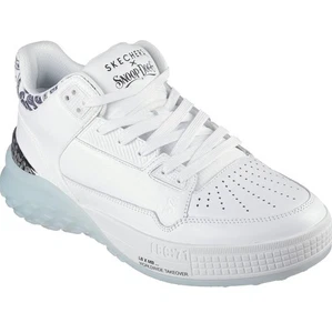 Skechers Herren Größe 12 Schuhe Snoop Dogg Sizzle Buckets OG Sneaker weiß NEU - Bild 1 von 12