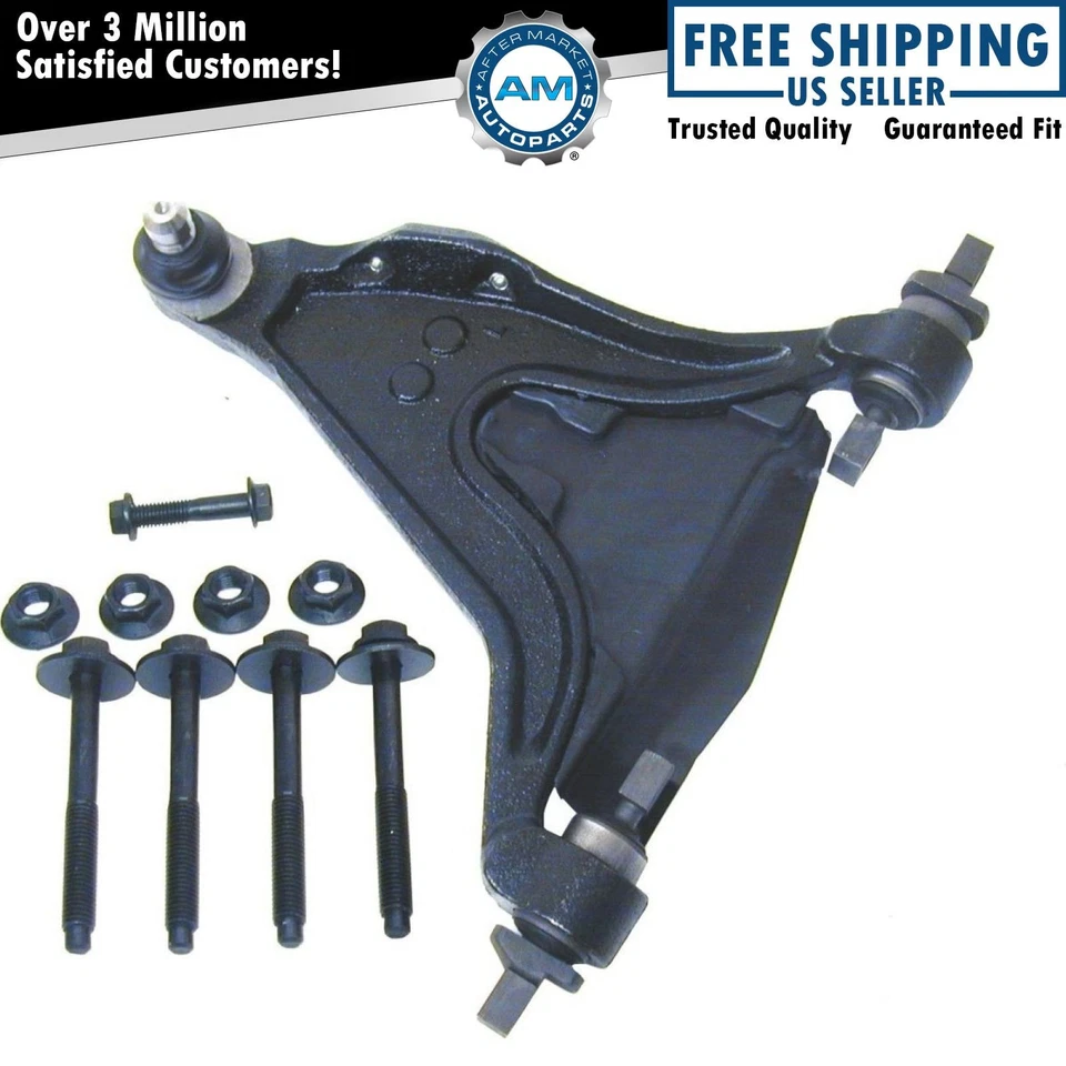 Brazo de control inferior delantero 4 pernos izquierdo lado del conductor izquierdo para Volvo S70 850 V70 Foto 1 de 1