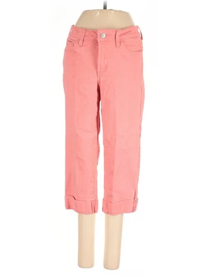 Not Your Daughter's Jeans Women Pink Jeans 0 Petites - Image 1 of 2