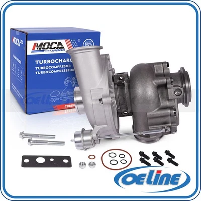 GTP38 Turbo Turbocharger for Ford F-250 F-350 F-450 Super Duty Excursion 7.3L - Image 1 of 4