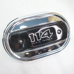 Harley Davidson Genuin Air Cleaner 114 for Milwaukee-Eight  M8 FXBRS FXFBS - Foto 1 di 4