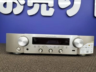 Marantz NR1200 Integrated Amplifier Good Condition from Japan w/Accessories - Image 1 of 4