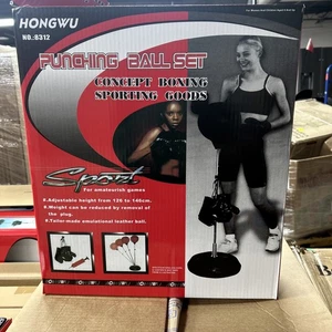 boxsack mit ständer erwachsene - Bild 1 von 3