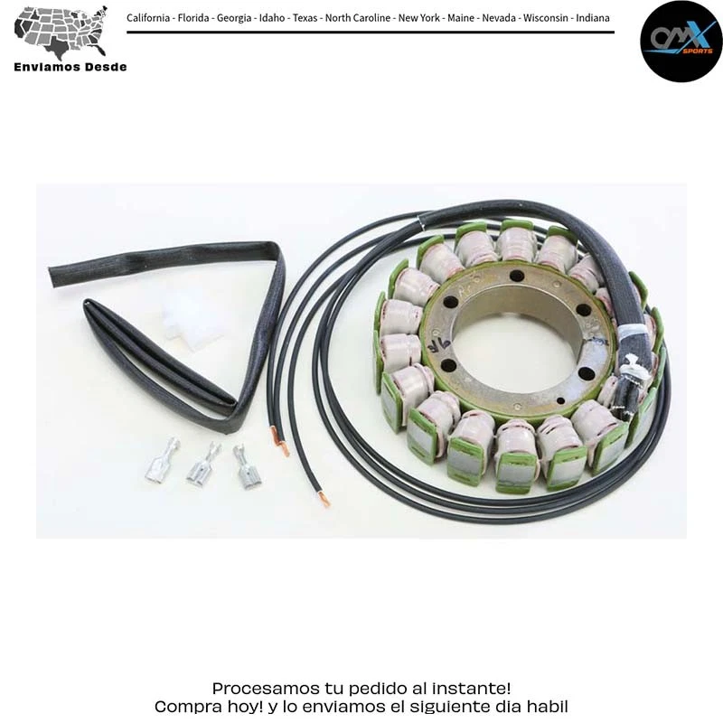 Estator Suzuki DL1000 V-Strom 2003-2012 Foto 1 de 1