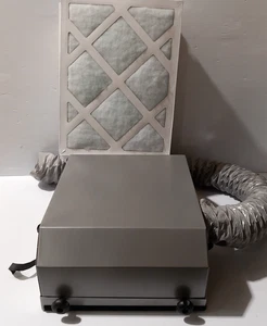 Benchvent BV300S-D Airbrush Spritzkabine - gebraucht guter Zustand (R7) - Bild 1 von 7