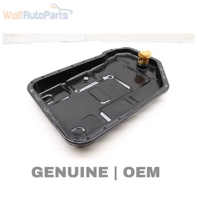 2006-2008 PORSCHE CAYMAN - Transmission OIL PAN / SUMP 98632102502 - Image 1 of 4