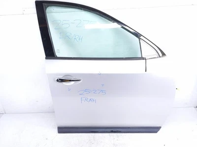 Nissan Pathfinder 2013-2014 pasajero delantero puerta derecha 80100-3Ka0a *arañazos Foto 1 de 4