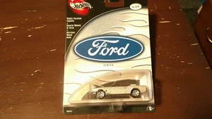 Hot Wheels 2002 100 % Ford '65 Mustang No. Plata 3/4 #BC 1 - Imagen 1 de 8
