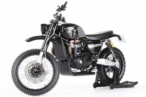 CC08401 Corgi Scrambler 1/12 Model - Picture 1 of 2