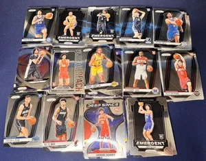 Panini Prizm NBA Basketball 2024-2025 Rookie RC Lot 160 All Base See Description - Bild 1 von 8