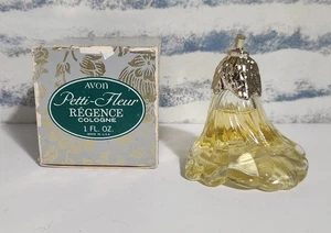 Vintage Avon Petti-Fleur Charisma Cologne 1.0 oz - Picture 1 of 2
