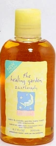 The Healing Garden Zzztherapy Calm kuschelig sanftes Babypartygel 6,7 flüssige Unzen - Bild 1 von 1
