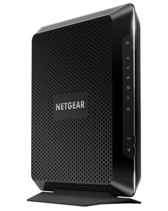 NETGEAR Nighthawk AC1900 Kabel Wi-Fi Modem Router Combo C7000v2 Testowany przez USB - Zdjęcie 1 z 20