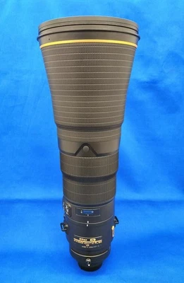 Nikon Af-S Nikkor 600Mm F4E Fl Ed Vr Super Telephoto Zoom Lens - Image 1 of 4