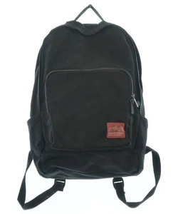 ManhattanPortage Backpacks Black 2200526305018 - Picture 1 of 10