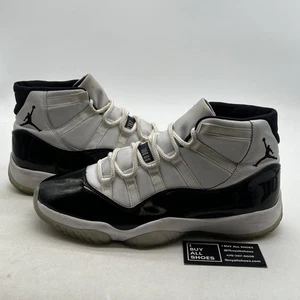 Größe 11 - Air Jordan 11 Retro High Concord (378037-100) - Bild 1 von 8