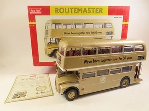 Sunstar 2911: RM1983 ALD 983B 50th Anniversary of London-Gold, 1/24, 99% MIB! - Picture 1 of 5