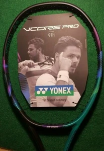 YONEX VCORE PRO 97H TENNIS RACQUET 4 1/4!!! BRAND NEW!!! - Picture 1 of 4