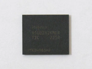 H5GQ2H24MFR-T2C H5GQ2H24MFRT2C Video Ram Memory BGA IC Chip Chipset - Afbeelding 1 van 4