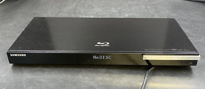 Samsung Blu Ray Disc Player Model BD C5500 1080P Remote Movie HD Dolby DIVX - Image 1 of 4