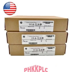 New Allen-Bradley 1756-L62 ControlLogix 4MB Memory Controller AB 1756L62 - Picture 1 of 4