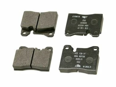 For 1978-1981 BMW 733i Brake Pad Set Front ATE 46997DR 1979 1980 Brake Pad Set - Image 1 of 2