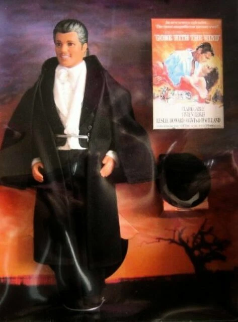 Ken Doll as Gone With The Wind Rhett Butler, 12741