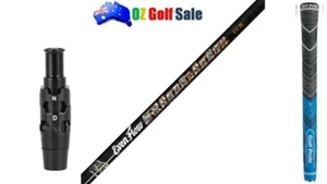 Project X Small Batch EvenFlow Riptide Driver FW Shaft 70g 6.5 X +Adaptor +Grip - Picture 1 of 4